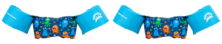2x Airhead Water Otter Classic Child PFD | USCG & Transport Canada Approved | Lightweight, Flexible Design
