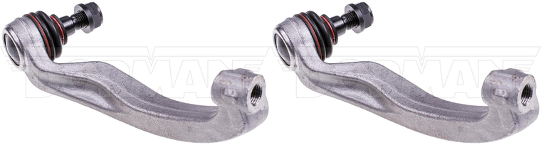 2x High-Performing Tie Rod End for 2003-2009 Mercedes-Benz E350,S430,E550 | Premium Design, Extended Life | Dorman Chassis
