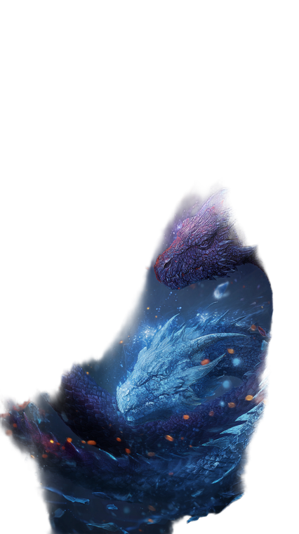 Elemental Dragons Wallpaper Vinyl Car Decal Sticker – Waterproof & UV-Resistant 4.8533333333333335"