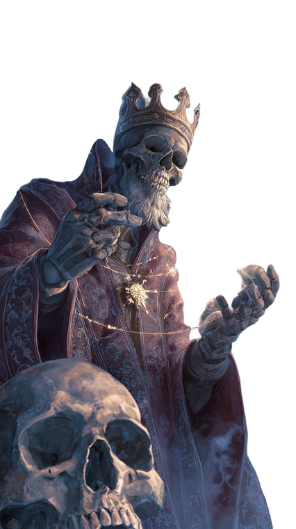 Astronomer King Vinyl Car Decal Sticker – Waterproof & UV-Resistant 4.8533333333333335"