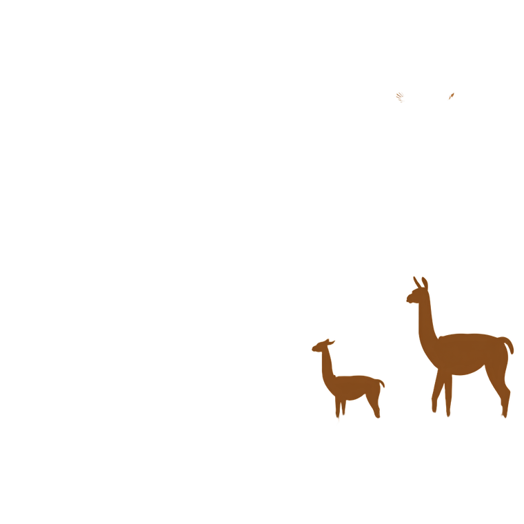 Chilean Fauna Silhouettes Vinyl Car Decal Sticker – Waterproof & UV-Resistant 3.4133333333333336"