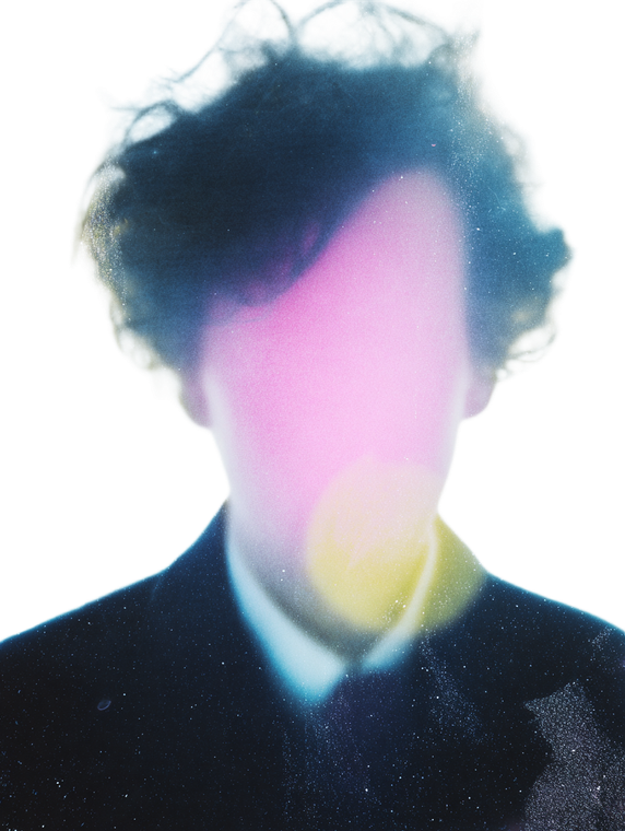 Mysterious Blurred Portrait V3 Vinyl Car Decal Sticker – Waterproof & UV-Resistant 4.1066666666666665"