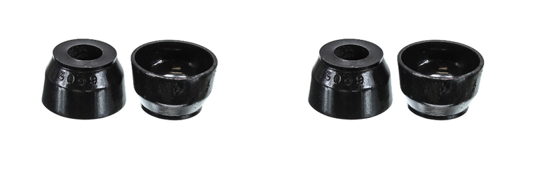 2x Upgrade Your Ball Joint Boots | 1979-2004 Various Fitment | Thunderbird, Mustang, Camaro | With Hyper-Flex Technology