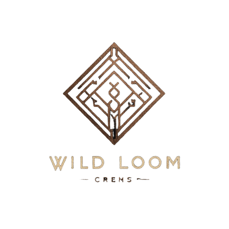 Wild Loom Logo Vinyl Car Decal Sticker – Waterproof & UV-Resistant 3.4133333333333336"