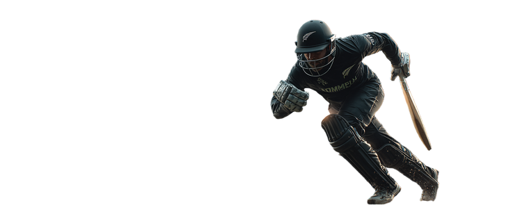 Cricket Player Action V5 Vinyl Car Decal Sticker – Waterproof & UV-Resistant 2.3466666666666667"