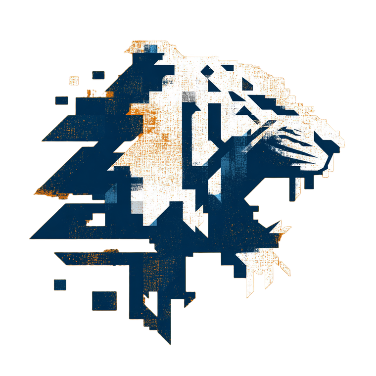 Tiger Tech Logo Vinyl Car Decal Sticker – Waterproof & UV-Resistant 3.4133333333333336"