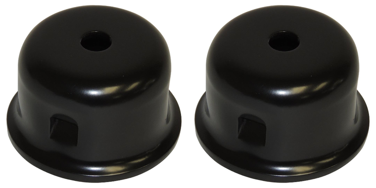 2x Quality Bump Stop Mount | Fits 1993-2006 Jeep Wrangler TJ, Grand Cherokee