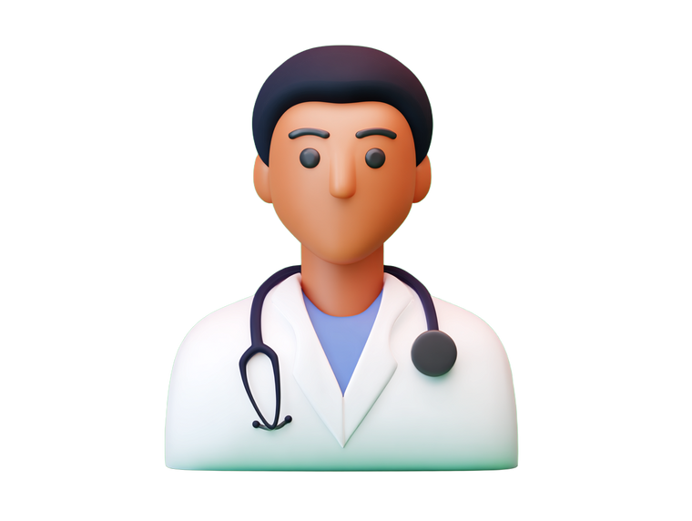 Doctor Icon Vinyl Car Decal Sticker – Waterproof & UV-Resistant 6.1866666666666665"