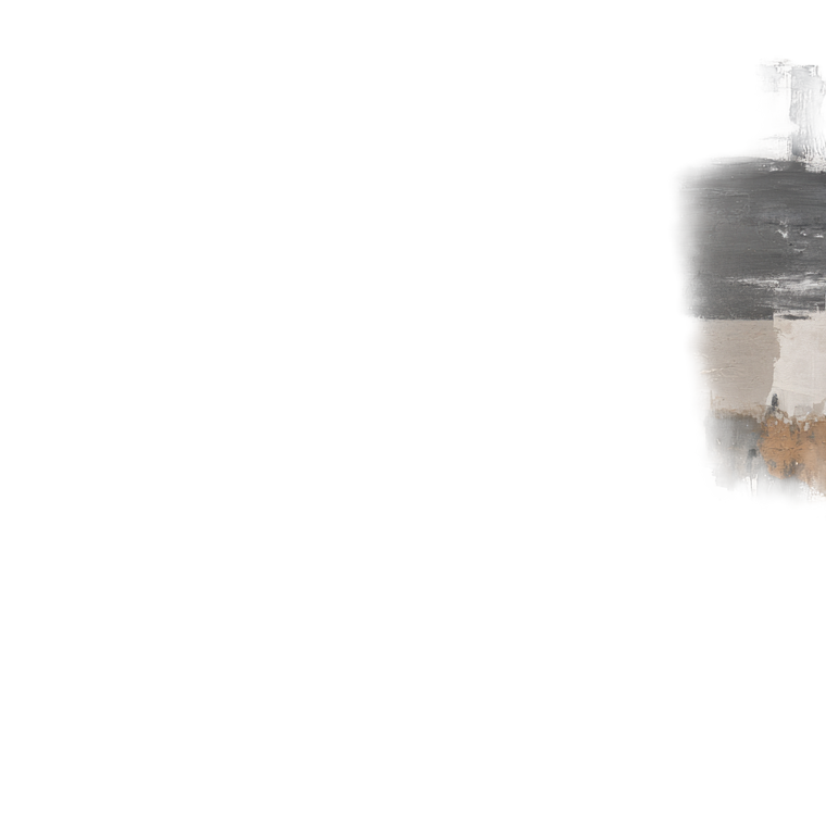 Abstract Canvas Art V2 Vinyl Car Decal Sticker – Waterproof & UV-Resistant 3.4133333333333336"