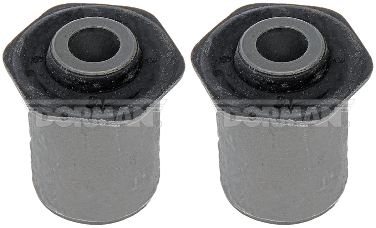 2x Premium OE Replacement Control Arm Bushing | Fits 2001-2008 Mercury Mariner, Mazda Tribute, Ford Escape | Rust Resistant, Tough Rubber, Lifetime Warranty