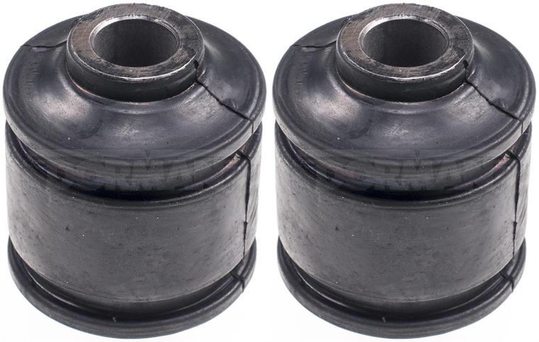 2x Dorman Chassis Control Arm Bushing | Rust Resistant | OE Replacement | Limited Lifetime Warranty