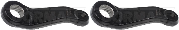 2x Precision-fit|Reliable Dorman Chassis Steel Pitman Arm | 2013-2023 Ram 2500,3500