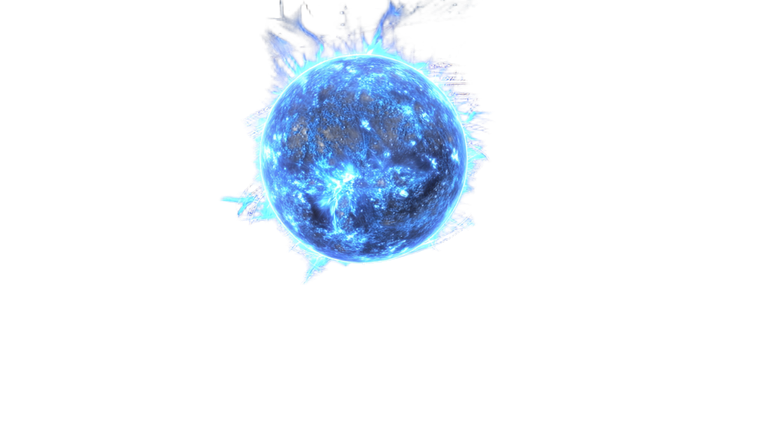 Sealed Glowing Star Vinyl Car Decal Sticker – Waterproof & UV-Resistant 2.72"