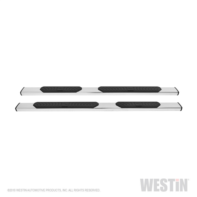 Upgrade Your Ride with Westin Automotive Nerf Bar | Step Pad, 5 Inch Oval, Stainless Steel