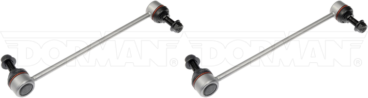 2x Ultimate Stabilizer Bar Link Kit | Dorman Chassis | Fit Various 2015-2022 Ram ProMaster City