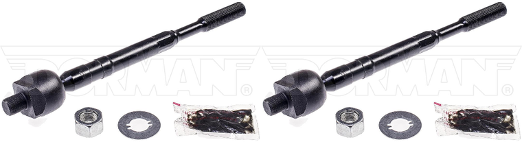 2x Reliable Tie Rod End | Fits 2003-2004 Nissan Murano | Quality Dorman Chassis Replacement