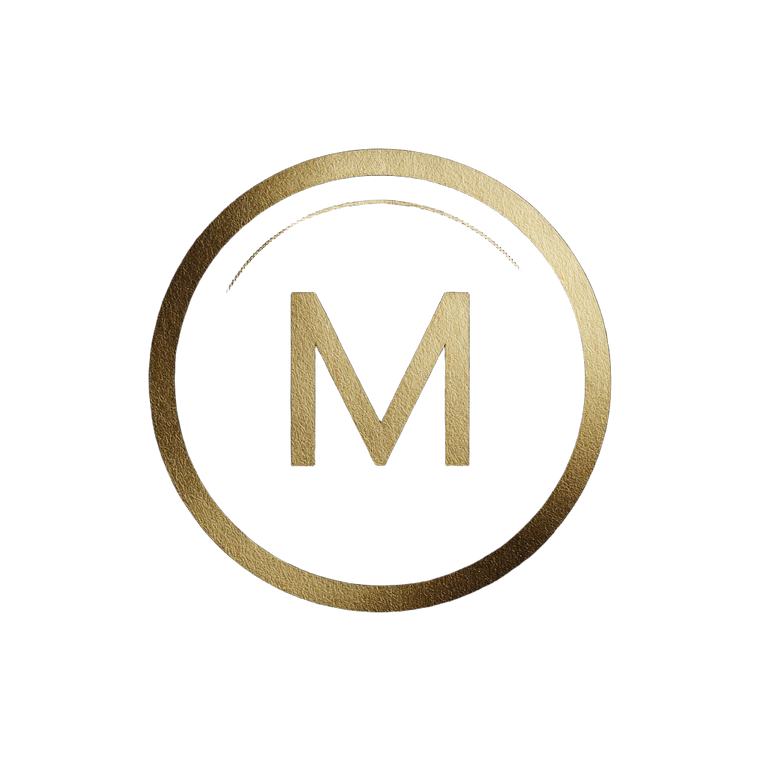 Minimalist Brand Logo Vinyl Car Decal Sticker – Waterproof & UV-Resistant 3.4133333333333336"