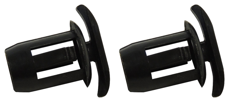 2x OE Replacement Molding Clip | Fits Various 1987-1995 Jeep Wrangler YJ