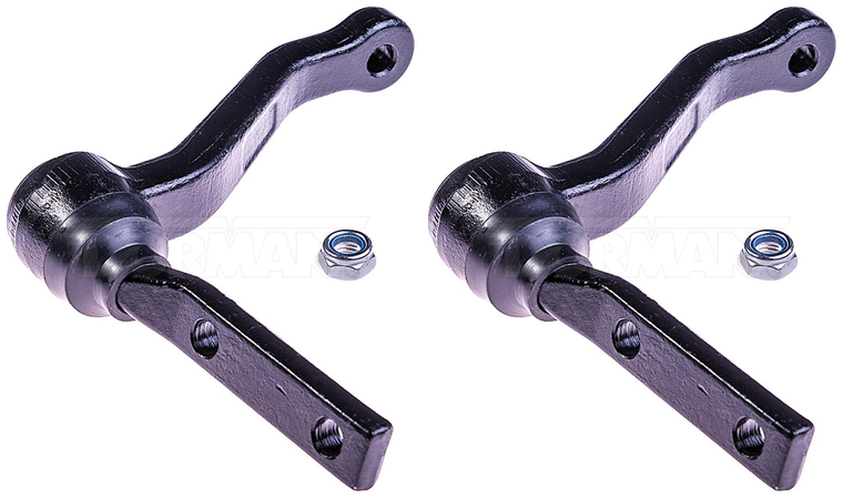 2x Dorman MAS Select Steering Idler Arm | Reliable Fit | OE Replacement