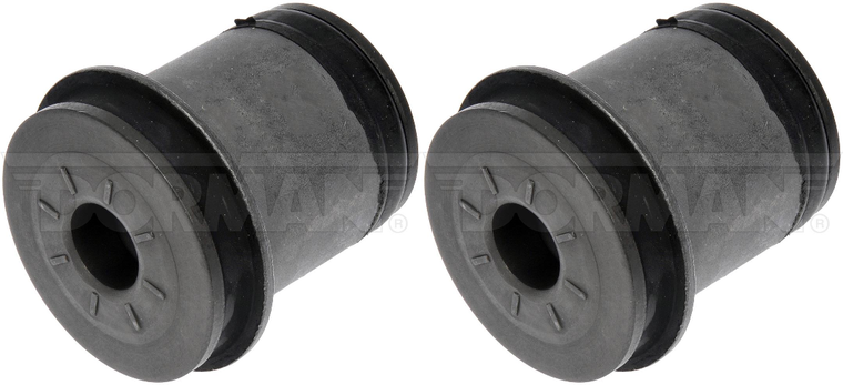 2x Dorman Chassis Control Arm Bushing | Fits 2011-2019 Ford Explorer, Police Interceptor | Premium Quality, OE Replacement