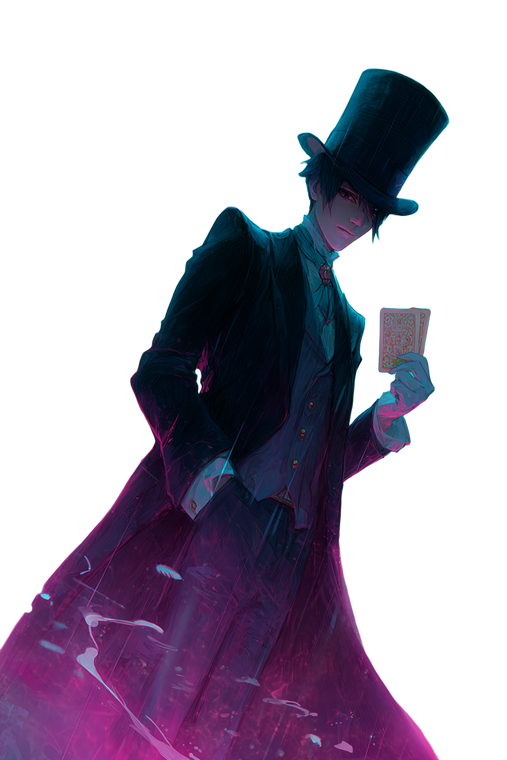 Victorian Gentleman Klein Vinyl Car Decal Sticker – Waterproof & UV-Resistant 4.4