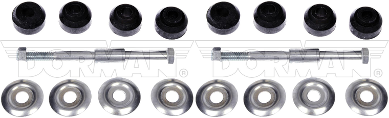 2x Dorman Chassis Stabilizer Bar Link Kit | Premium OE Replacement for Cadillac Eldorado