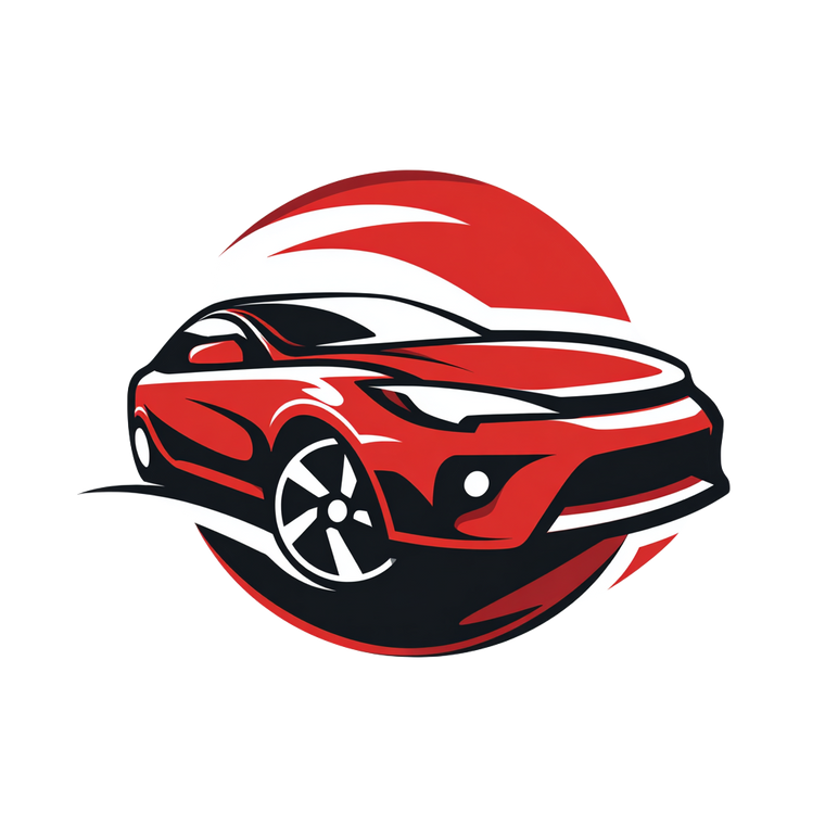 Vector Car Logo Vinyl Car Decal Sticker – Waterproof & UV-Resistant 3.4133333333333336"