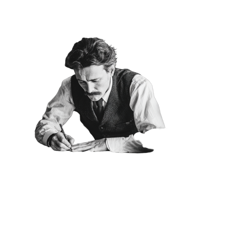 Psychologist Writing Notes Vinyl Car Decal Sticker – Waterproof & UV-Resistant 3.4133333333333336"