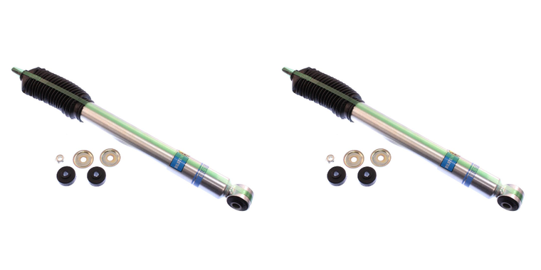 2x Upgrade Your Ford F-350/F-250 | Bilstein B8 5100 Series Shock Absorber | Ultimate Performance & Durability