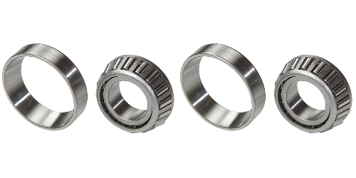 2x Chevrolet 2.5L L4 Wheel Bearing | Premium Grade Steel for Maximum Durability | OE Replacement