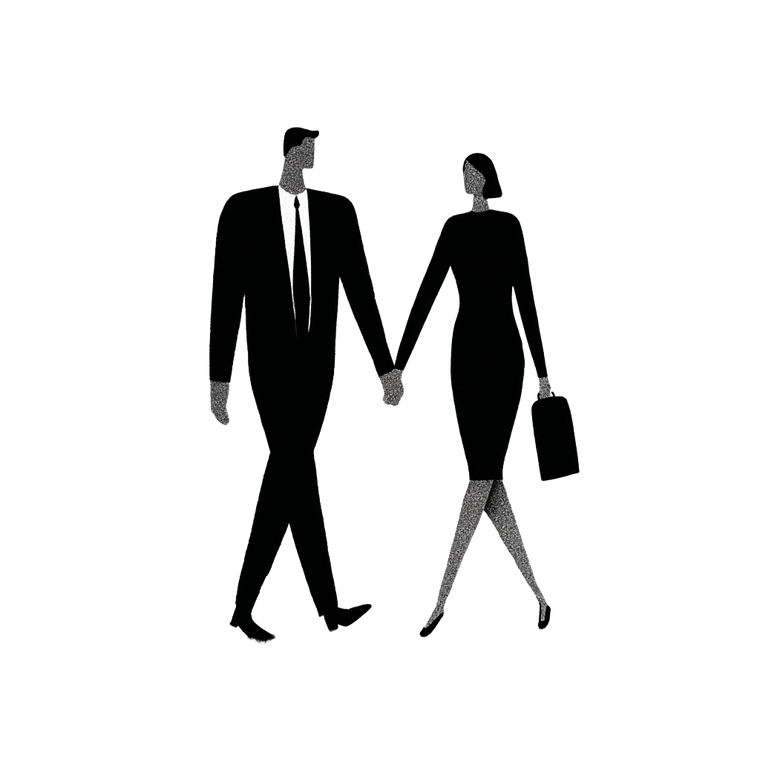 Hands Holding V2 Vinyl Car Decal Sticker – Waterproof & UV-Resistant 3.4133333333333336"