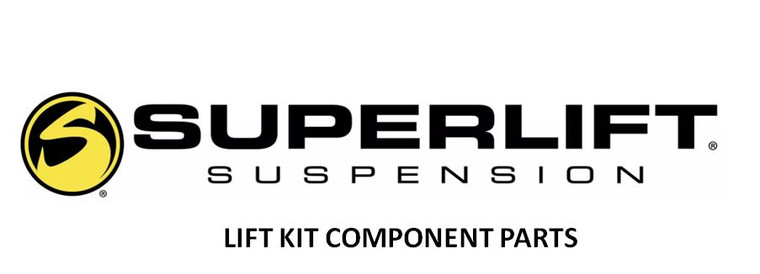 Upgrade with Superlift Lift Kit Component for Perfect Fit and American-Made Quality