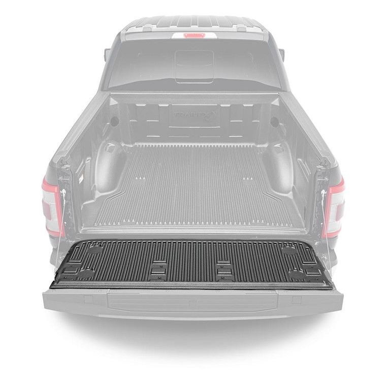 Ram 1500 2019-2022 Tailgate Liner | TFX Bedliners Direct-Fit Black Polyethylene