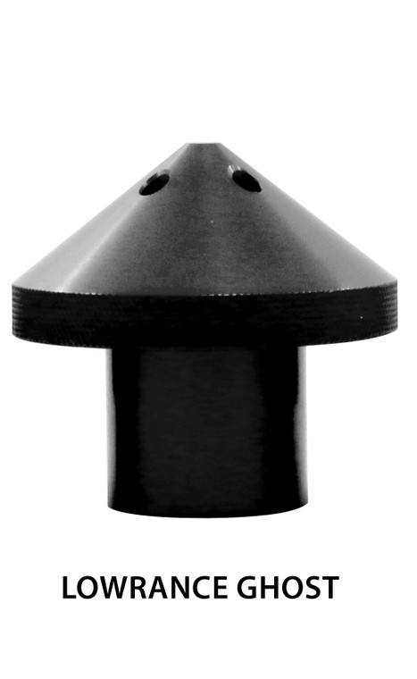 Ultimate Performance | T-H Marine Trolling Motor Propeller Nut | For Lowrance Ghost Motors