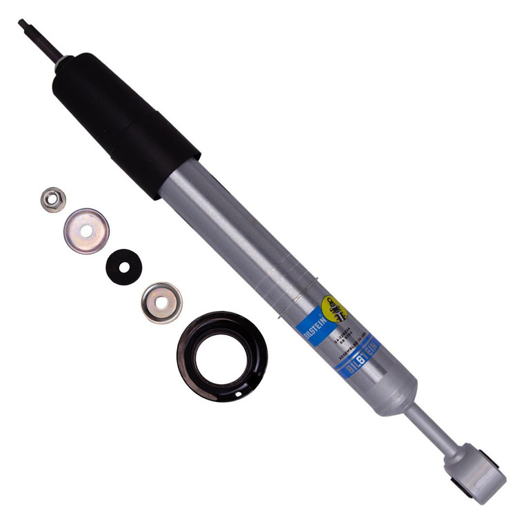 Enhance Your Ride with Bilstein B8 5100 Shock Absorber | Nitrogen Gas Charged | Made in USA