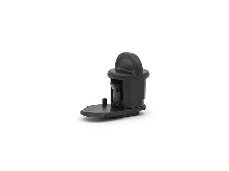 B&B Molders Lock Cylinder | Original Factory Parts, UV Stable Black, Made in USA