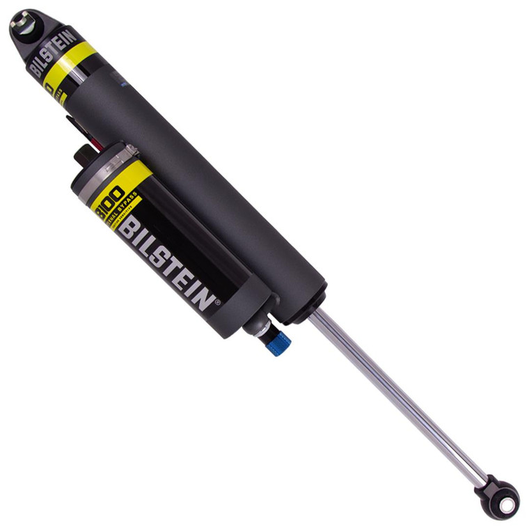 Bilstein B8 8100 BP Shock Absorber w/ Reservoir | Nitrogen Charged, Adjustable, Dual Tube Bypass, Vehicle Specific Tuning, Easy Install, Limited Lifetime Warranty