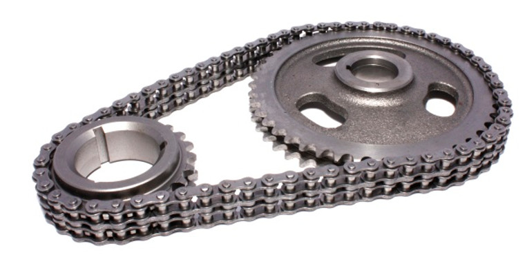 Magnum Timing Gear Set | For 1956-1988 Chrysler 273-360 V8 | Double Roller Chain, Adjustable, Heavy-Duty