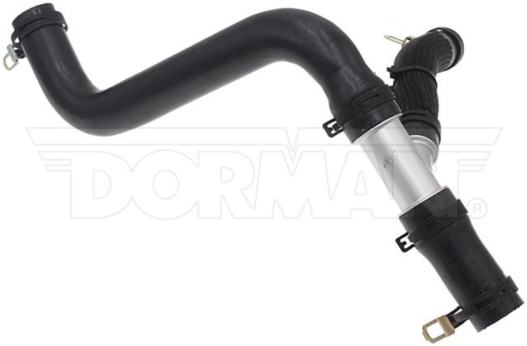 Upgrade Your Fusion Heater Hose | Dorman OE Replacement EPDM Hose for 2013 Ford Fusion