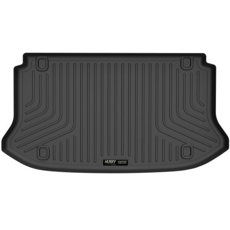 2020-2023 Fits Hyundai Venue | WeatherBeater Cargo Liner - Sporty Black TPO Material - FormFit Design - Made in USA