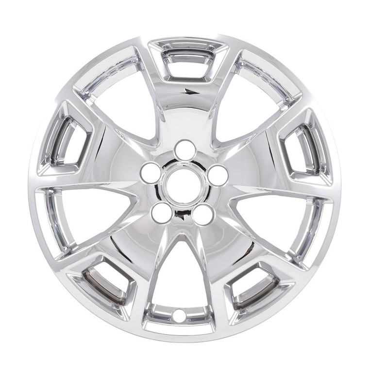 Transform Your 2021-2023 Ford Bronco Sport Wheels with IMPOSTOR  17 Inch Wheel Skins | Snap-On Fitment