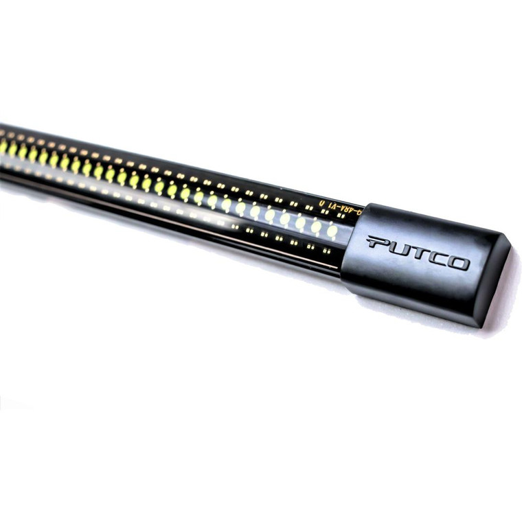 Upgrade your Chevy & GMC with Putco Strobe Light Kit | Blade | Powerful 64 Strobe Patterns | Amber/White LEDs