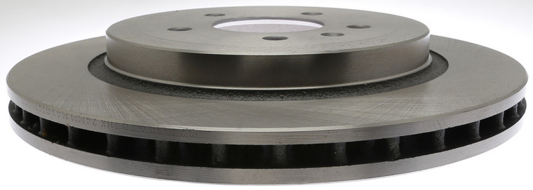 Dependable Performance | Raybestos Brake Rotor - Single | OE Samples, G3000 Material, SAE Standard Quality