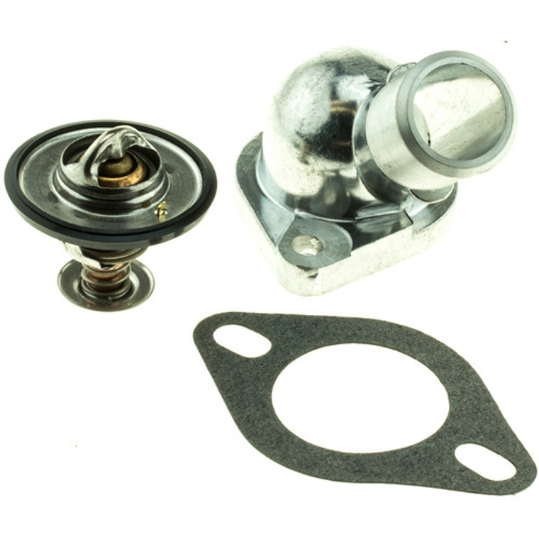 High Performance 195F Thermostat | MotorRad/ CST | Stainless Steel Construction
