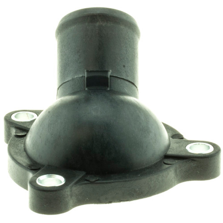 High-Quality Engine Coolant Outlet, Plastic, Easy Install | OEM Neck Angle, No Bolts or O-Rings