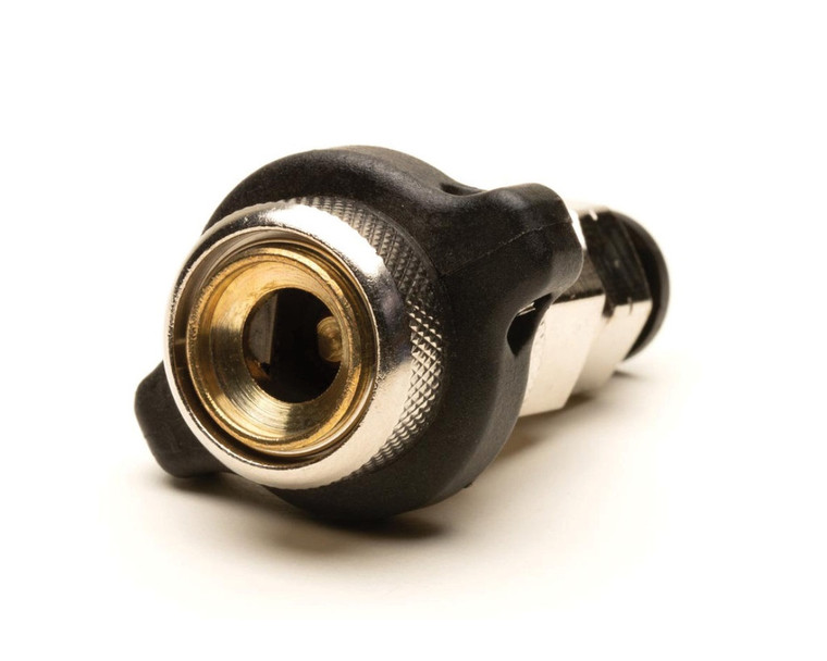 Upgrade Your Hose Connection | Quick Release Chuck with Finger Pull Tab | Easy Install