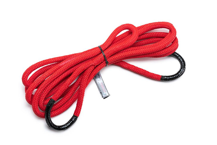 Factor 55 Shackle Rope | Heavy Duty 14800 lb Strength | ATV/UTV Use | Double Braid Nylon | USA Made