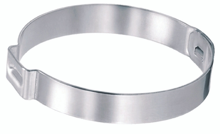Oetiker  Stepless  Hose Clamp | Fast 360 Degree Circle Clamping | Stainless Steel, No-Leak Design