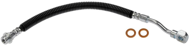 First Stop  Dorman Brake Line | OE Replacement, Durable EPDM Rubber, Corrosion-Resistant, Position-Specific