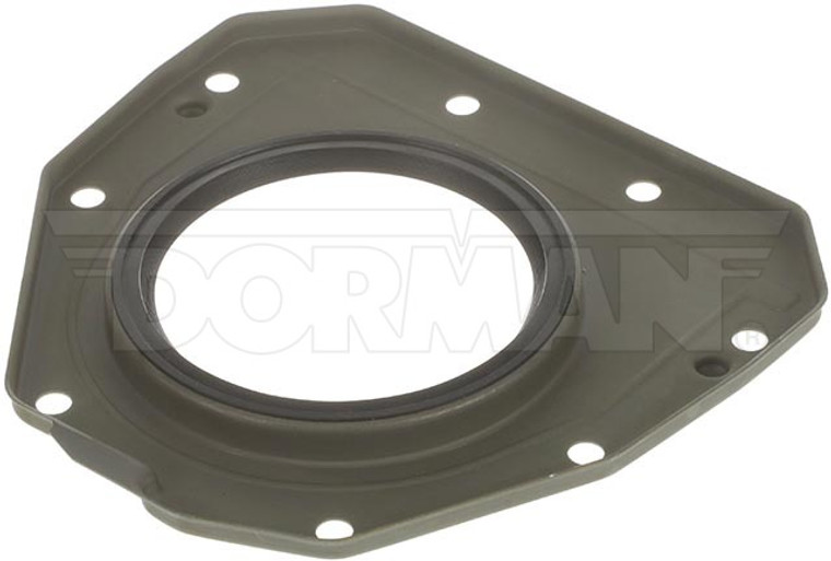 Durable Rear Main Seal Cover | Direct Replacement | Stainless Steel